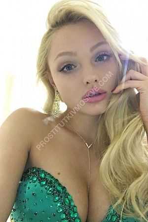 Светлана, метро Сретенский бульвар