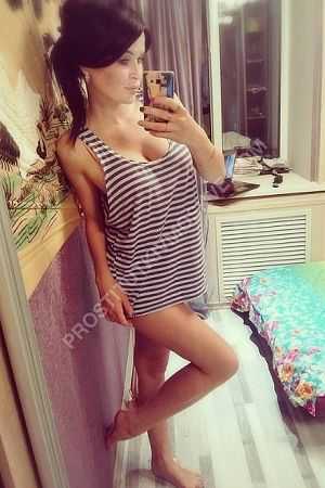 Кристина, метро Первомайская