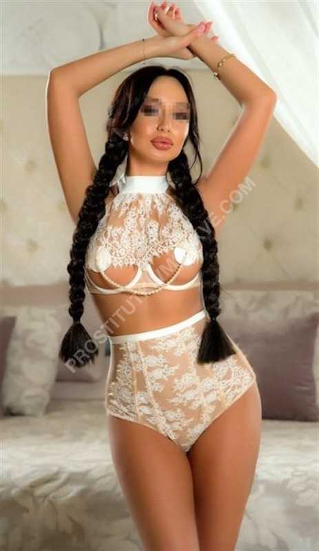 Проститутки