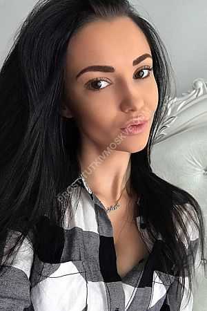 Алина, метро Щербинка