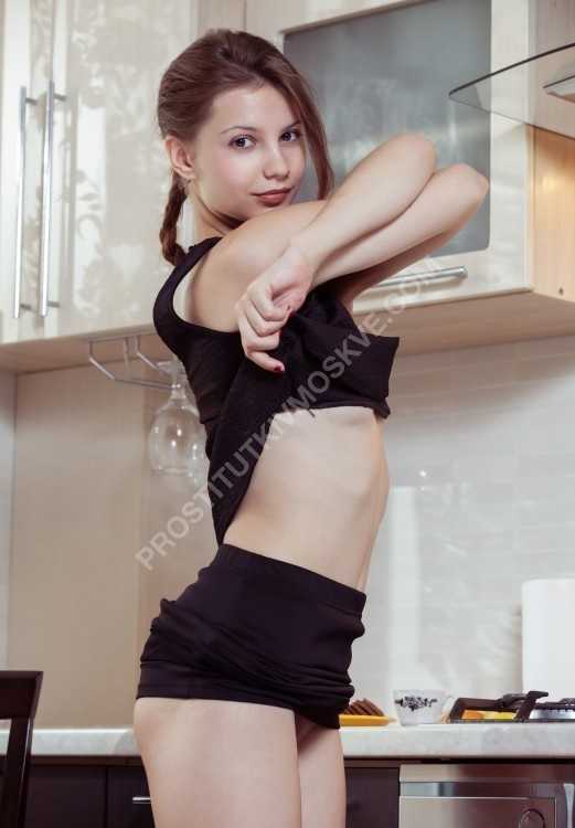 Проститутки