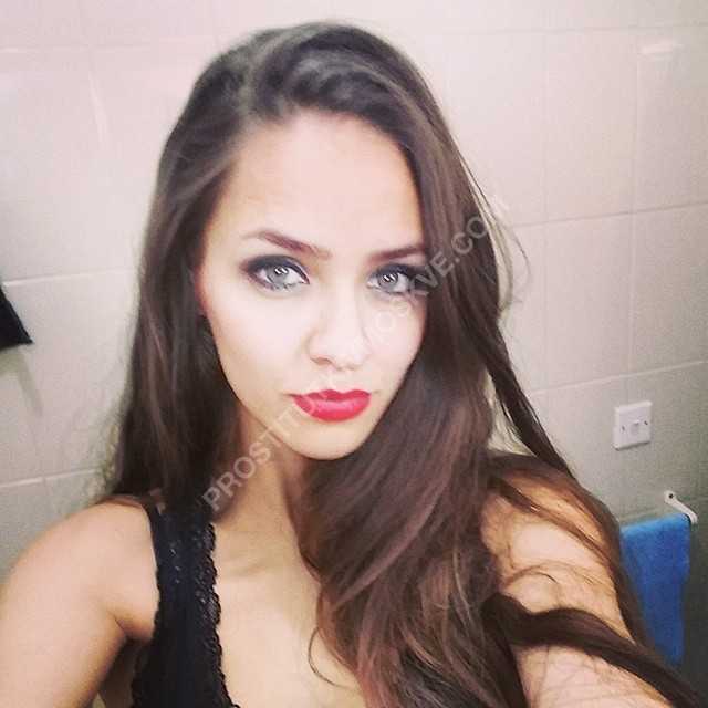 Проститутки