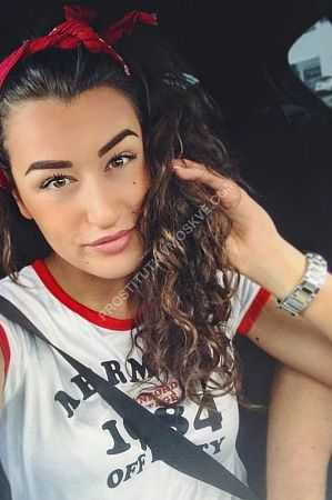 Эля, метро Полежаевская