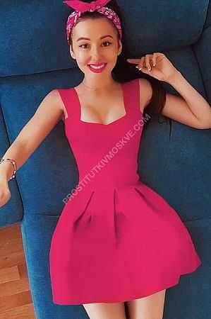 Вика, метро Крылатское