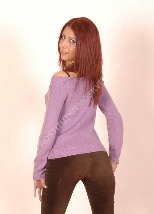 Проститутки