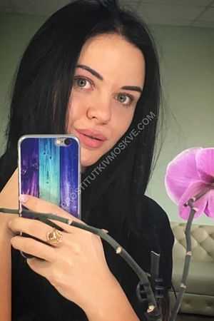 Мария, метро Арбатская