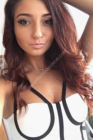 Ирина, метро Новогиреево