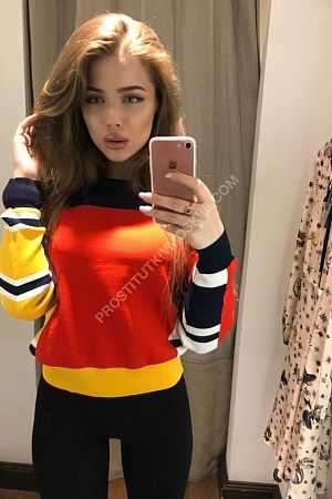 Аня, метро Дмитровская