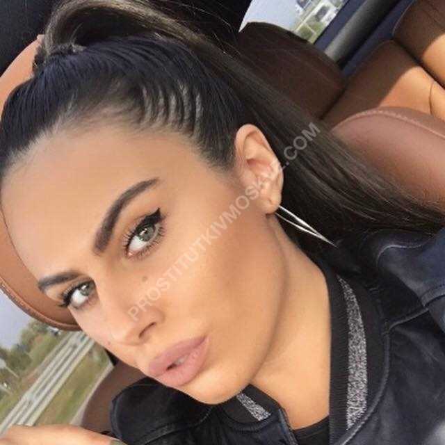 Проститутки