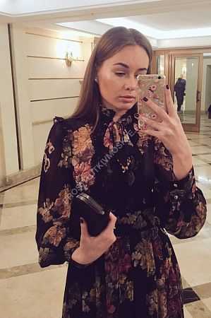 Ивонна, метро Авиамоторная