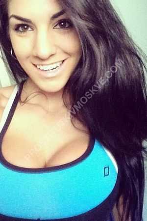 Камила, метро Юго-Западная