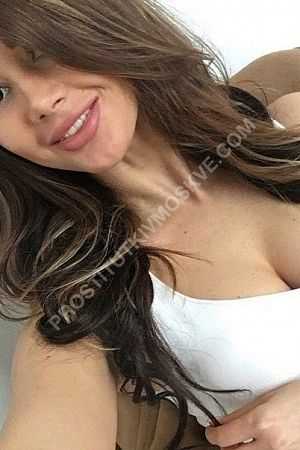 Кристина, метро Тимирязевская