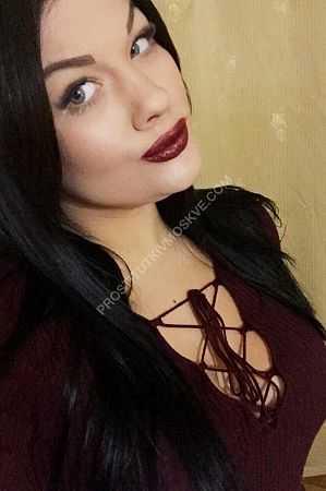 Кристина, метро Преображенская площадь