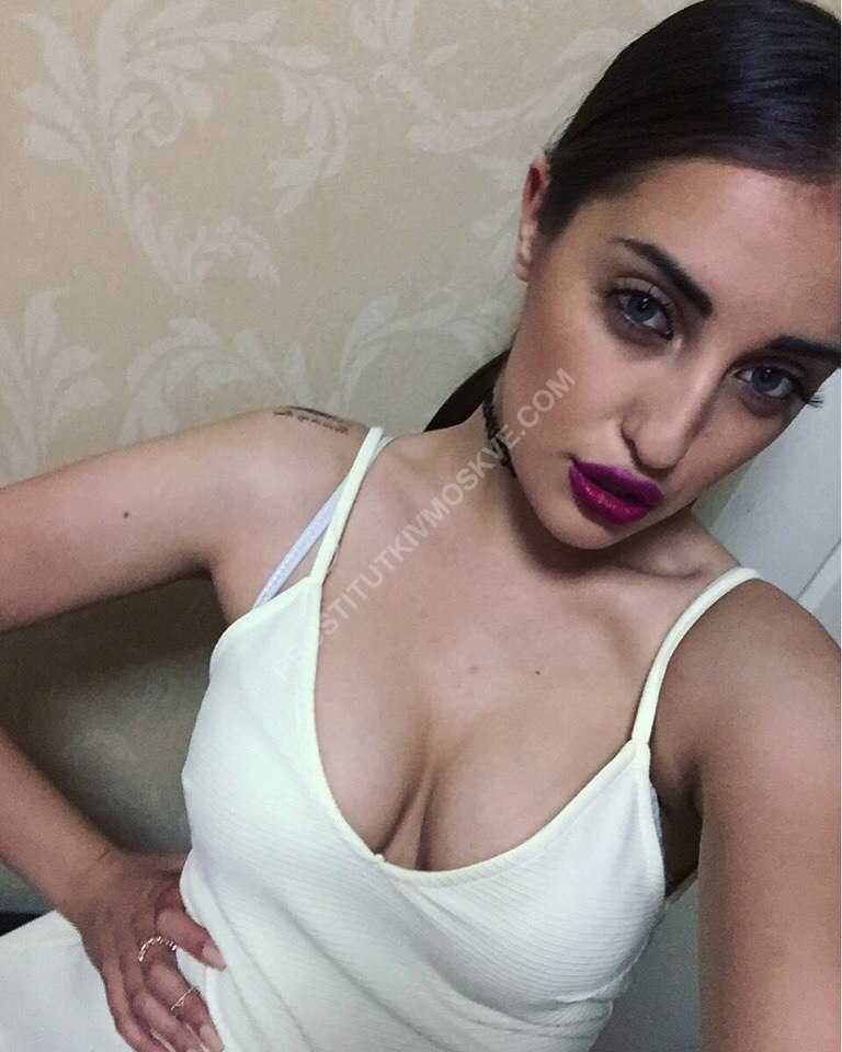 Проститутки