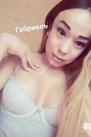 Габриэль, метро Хорошёвская