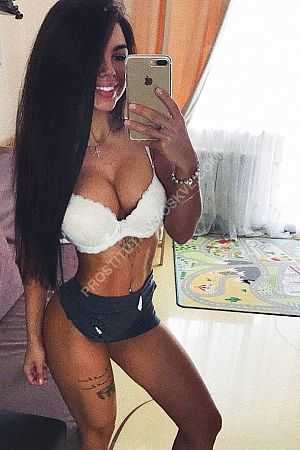 Настя, метро Электрозаводская