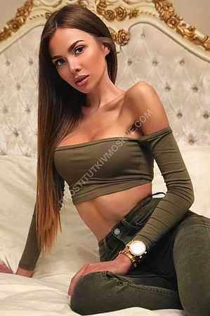 Даша, метро Кунцевская