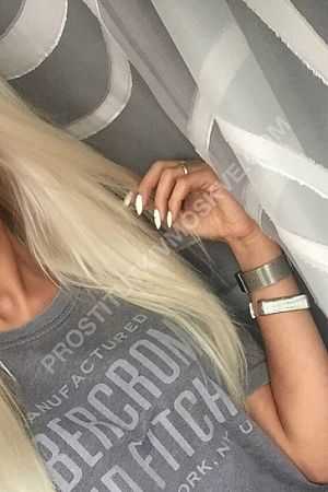 Дарья, метро Нижегородская