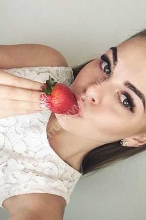 Дарья, метро Улица Горчакова