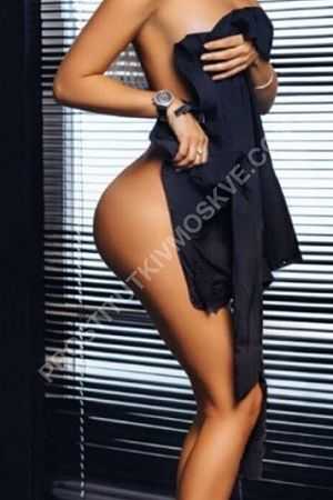 Ольга, метро Полежаевская