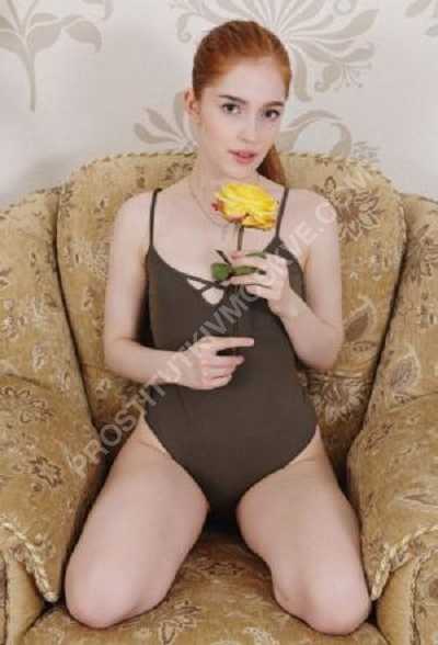 Проститутки