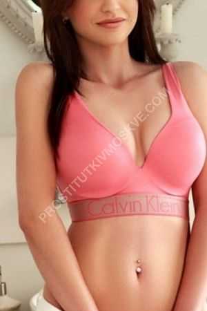 Ольга, метро Савёловская