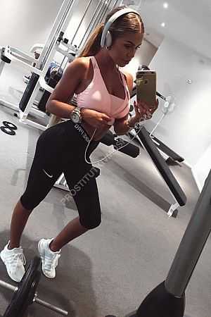 Дарья, метро Волоколамская