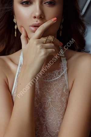 Дарья, метро Панфиловская