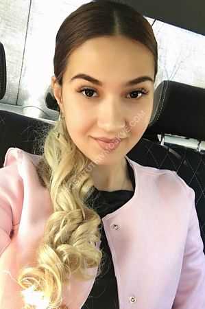 Маша, метро Кунцевская