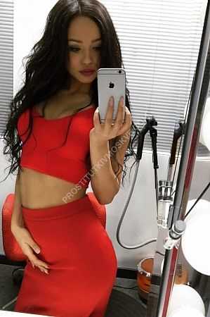 Дарья, метро Белокаменная