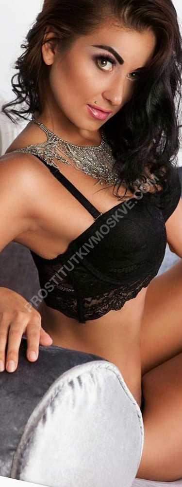 Проститутки