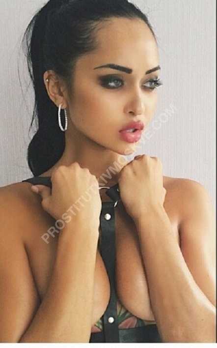 Проститутки