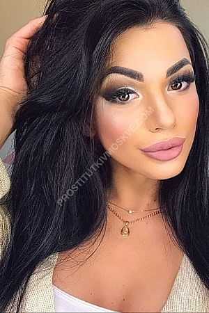 Кристина, метро Площадь Гагарина