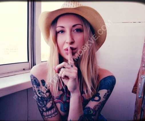 Проститутки