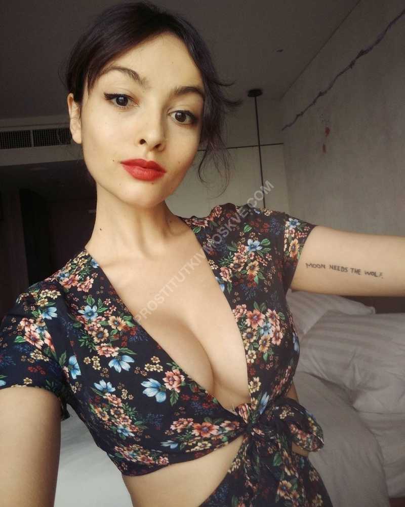 Проститутки