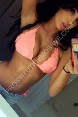 Лиза, метро Измайлово