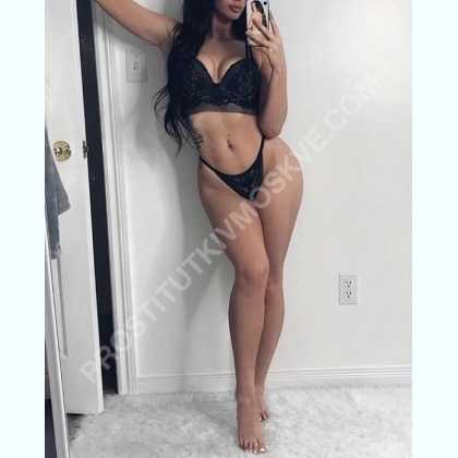 Проститутки