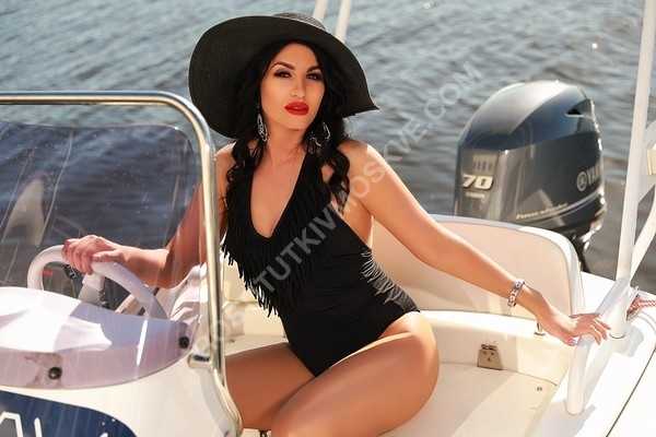 Проститутки