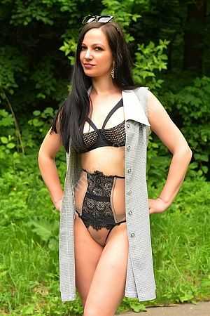 Ангелина, метро Курская