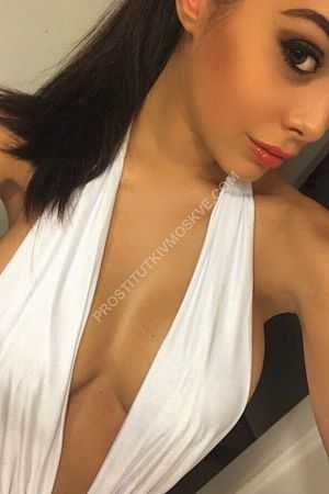 Вика, метро Сокольники