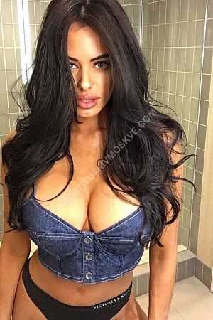 Вика, метро Багратионовская