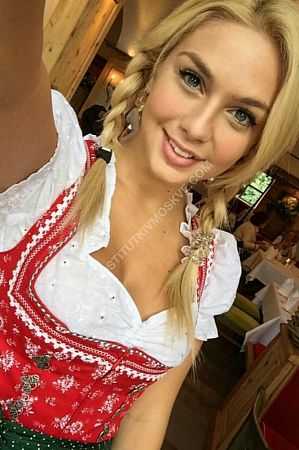 Ольга, метро Рязанский проспект