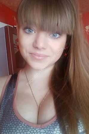 Даша, метро Сходненская