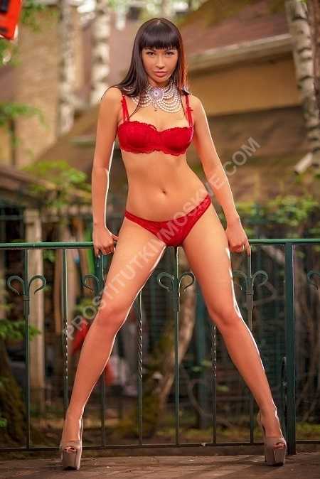 Проститутки