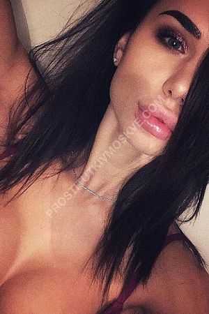 Вика, метро Славянский бульвар