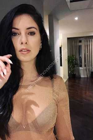 Вика, метро Проспект Мира