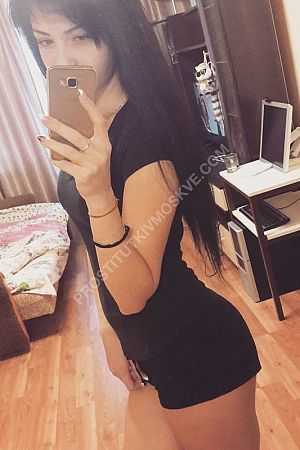 кристина, метро Улица Горчакова