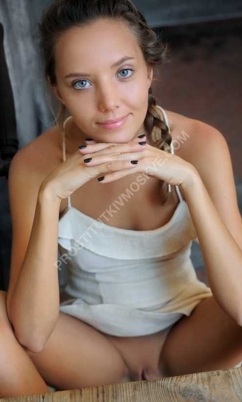 Проститутки