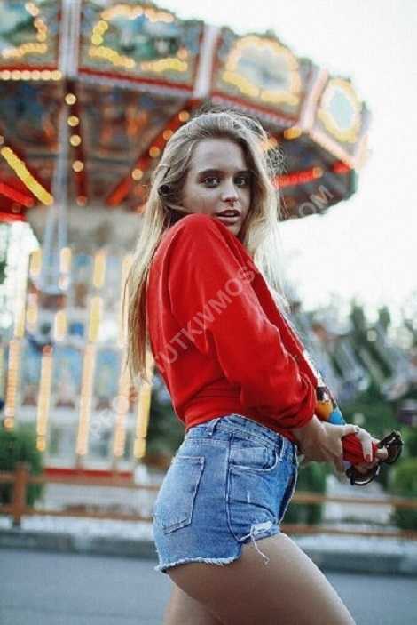 Проститутки