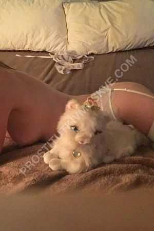 Мила, метро Проспект Вернадского